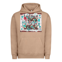 Pigment Burro i can’t stay at home i’m a nurse Urban Hoodie - JahusDesignShop