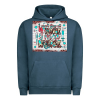 Pigment Midnight Navy i can’t stay at home i’m a nurse Urban Hoodie - JahusDesignShop