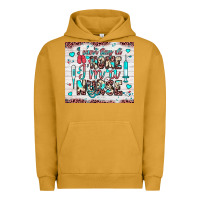 Pigment Peanut Butter i can’t stay at home i’m a nurse Urban Hoodie - JahusDesignShop