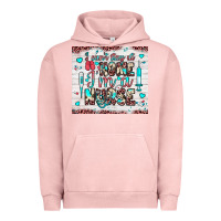 I Can’t Stay At Home I’m A Nurse Urban Hoodie | Teevron