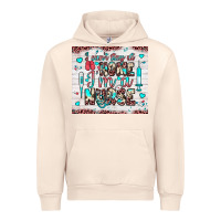 Sandshell i can’t stay at home i’m a nurse Urban Hoodie - JahusDesignShop