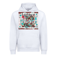 White i can’t stay at home i’m a nurse Urban Hoodie - JahusDesignShop