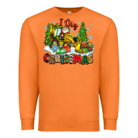 Carrot i dig christmas Premium Sweatshirt - Zillion Design Studio