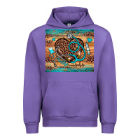 Tulip nurse leopard heart Urban Hoodie - JahusDesignShop