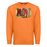Carrot mimi claus Premium Sweatshirt - Zillion Design Studio