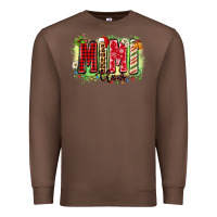 Chestnut mimi claus Premium Sweatshirt - Zillion Design Studio