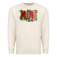 Sandshell mimi claus Premium Sweatshirt - Zillion Design Studio