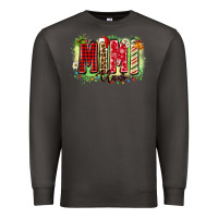 Smoke mimi claus Premium Sweatshirt - Zillion Design Studio