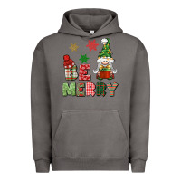 Pigment Tornado be merry Urban Hoodie - BundleAndBundleShop