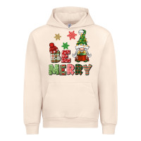 Sandshell be merry Urban Hoodie - BundleAndBundleShop