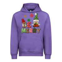Tulip be merry Urban Hoodie - BundleAndBundleShop