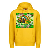 Lemon i dig st patrick s day Premium Hoodie - JahusDesignShop