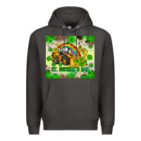 Smoke i dig st patrick s day Premium Hoodie - JahusDesignShop