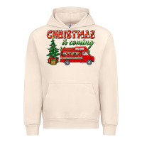 Sandshell christmas is coming Urban Hoodie - BundleAndBundleShop