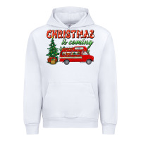 White christmas is coming Urban Hoodie - BundleAndBundleShop