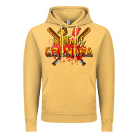 Vintage Mustard softball grandma Vintage Hoodie - AdoDesignShop