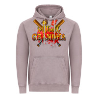Vintage Zinc softball grandma Vintage Hoodie - AdoDesignShop