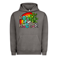 Pigment Tornado not a hugger Urban Hoodie - AdoDesignShop