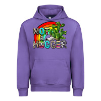 Tulip not a hugger Urban Hoodie - AdoDesignShop