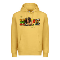 Antique Gold hope juneteenth Premium Hoodie - AdoDesignShop