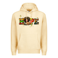 Pina Colada hope juneteenth Premium Hoodie - AdoDesignShop