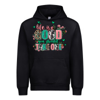 Black life is good you should take one Urban Hoodie - AdoDesignShop