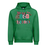 Emerald life is good you should take one Urban Hoodie - AdoDesignShop