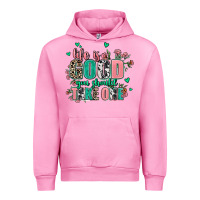 Fuchsia Pink life is good you should take one Urban Hoodie - AdoDesignShop