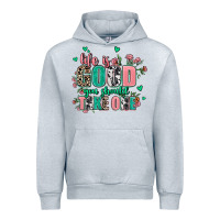 Heather Grey life is good you should take one Urban Hoodie - AdoDesignShop