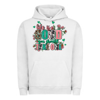 Pigment Lunar Rock life is good you should take one Urban Hoodie - AdoDesignShop