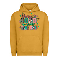 Pigment Peanut Butter life is good you should take one Urban Hoodie - AdoDesignShop