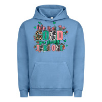 Pigment Pebble Blue life is good you should take one Urban Hoodie - AdoDesignShop