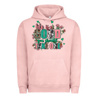 Pigment Salmon life is good you should take one Urban Hoodie - AdoDesignShop