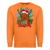 Carrot mooey christmas Premium Sweatshirt - Zillion Design Studio