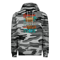 Slate Camo give me coffee and jesus Premium Hoodie - BundleAndBundleShop