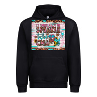 Black it takes a lot of sparkle to be a cna Urban Hoodie - JahusDesignShop