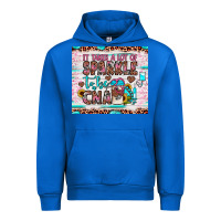 Cobalt it takes a lot of sparkle to be a cna Urban Hoodie - JahusDesignShop