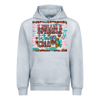 Heather Grey it takes a lot of sparkle to be a cna Urban Hoodie - JahusDesignShop