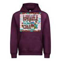 Mauve Wine it takes a lot of sparkle to be a cna Urban Hoodie - JahusDesignShop