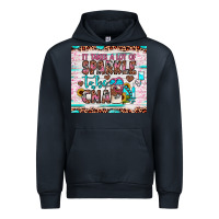 Navy it takes a lot of sparkle to be a cna Urban Hoodie - JahusDesignShop