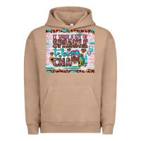 Pigment Burro it takes a lot of sparkle to be a cna Urban Hoodie - JahusDesignShop