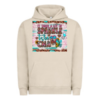 Pigment French Oak it takes a lot of sparkle to be a cna Urban Hoodie - JahusDesignShop
