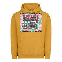 Pigment Peanut Butter it takes a lot of sparkle to be a cna Urban Hoodie - JahusDesignShop