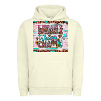 Pigment Pistachio it takes a lot of sparkle to be a cna Urban Hoodie - JahusDesignShop