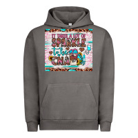 Pigment Tornado it takes a lot of sparkle to be a cna Urban Hoodie - JahusDesignShop