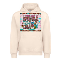 Sandshell it takes a lot of sparkle to be a cna Urban Hoodie - JahusDesignShop
