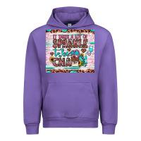 Tulip it takes a lot of sparkle to be a cna Urban Hoodie - JahusDesignShop