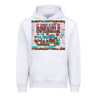 White it takes a lot of sparkle to be a cna Urban Hoodie - JahusDesignShop