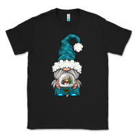 Winter Gnome With Snow Globe Classic Tee | Teevron