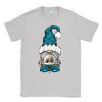 Moon Dust winter gnome with snow globe Classic Tee - BundleAndBundleShop